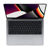 Apple MacBook Pro 14.2-inch – M1 Max, 64GB RAM, 8TB SSD – Space Gray